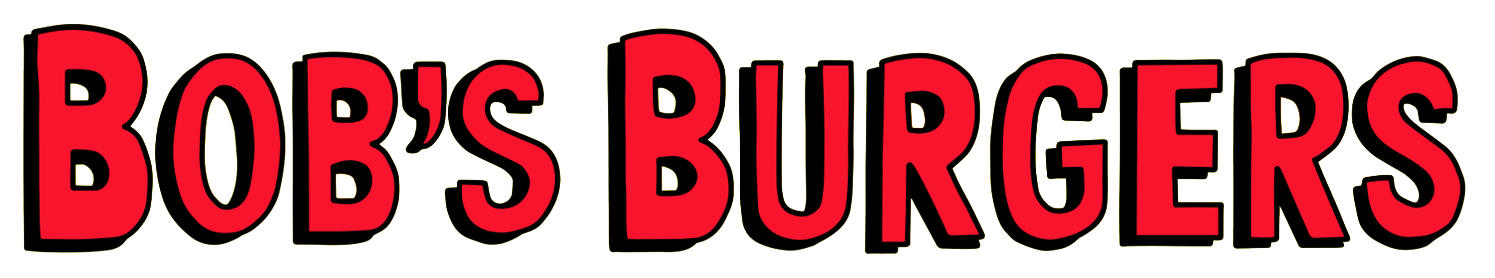 Bob's Burgers Footer Logo
